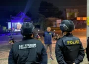 Aksi Balap Liar Dan Miras Jadi Sasaran Patroli Malam Polres