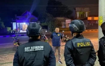 Aksi Balap Liar Dan Miras Jadi Sasaran Patroli Malam Polres