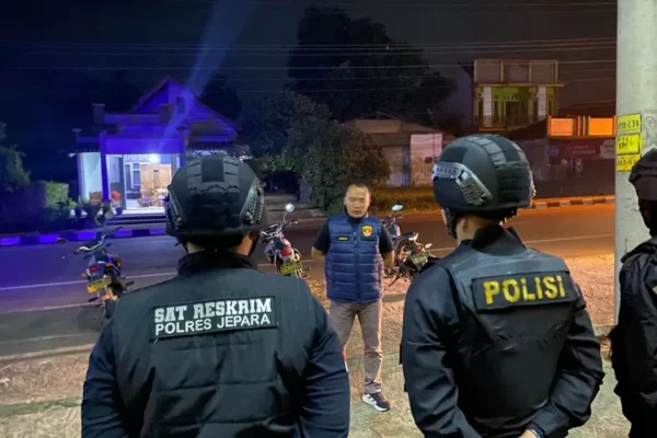 Aksi Balap Liar Dan Miras Jadi Sasaran Patroli Malam Polres