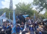 Aksi Buruh Di Brebes: Menuntut Upah Layak Dan Kesejahteraan