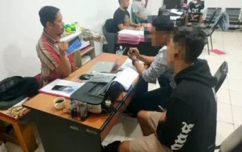 Aksi Cepat Sat Resnarkoba Polresta Banyumas Berujung Penangkapan Pengedar Psikotropika