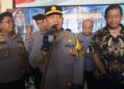 Aksi Kreak Muncul Di Kota Pekalongan, Warga Prihatin Dengan Peningkatan