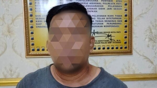 Mantan Satpam Terlibat Kasus Pencurian Motor di Pati, Ditangkap Polisi