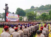 Amankan Pilkada, Polda Jateng Terjunkan 1.112 Personel Di Tps