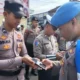 Antisipasi Judi Online, Polres Wonosobo Gelar Razia Ponsel Anggota