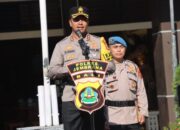 Apel Jam Pimpinan Polres Jembrana, Kapolres Tegaskan Kesiapan Personel Untuk