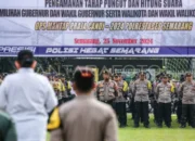 Apel Pasukan Di Semarang, Langkah Awal Pengamanan Strategis