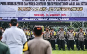 Apel Pasukan Di Semarang, Langkah Awal Pengamanan Strategis