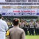 Apel Pasukan Di Semarang, Langkah Awal Pengamanan Strategis