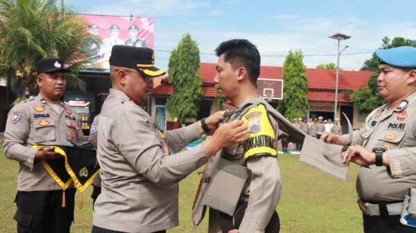 Arahan Kapolres Batang: Tingkatkan Kesiapan Jelang Pilkada Serentak