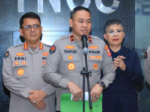 Asistensi Polri Ke Polda Jateng, Fokus Pada Pengamanan Pilkada Serentak