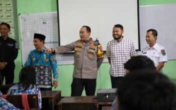 Bahaya Narkoba Dan Judi Online, Makota Peduli Anak Cerdas Sosialisasi