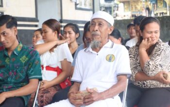 Banjar Juwuk Manis Jadi Lokasi Jumat Curhat Polres Jembrana