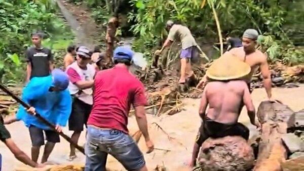 Banjir Bandang Menghantam Desa Wadas Purworejo, Dampak Penambangan Terungkap