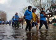 Banjir Rob Mengancam Pantura Jateng Hingga 13 November 2024, Waspadai