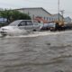 Banjir Rob Parah Di Pantura Semarang Demak, Genangan Bertahan Sepekan