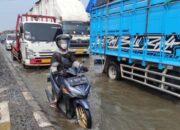 Banjir Rob Di Pantura Demak Berulang, Warga Resah Alami Kerusakan