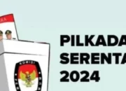 Banner Unik ‘pilih Saya Residivis’ Bikin Geger Pilkada Kota Malang