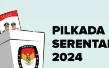 Banner Unik ‘pilih Saya Residivis’ Bikin Geger Pilkada Kota Malang