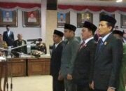 Baru Dilantik, Pimpinan Dprd Rembang Langsung Tancap Gas!