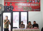 Bersama Kbn Dan Masyarakat, Polresta Malang Kota Dukung Asta Cita