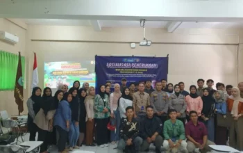 Bidang Pertanian Jadi Fokus, Polda Jateng Sosialisasi Bakomsus 2025 Di