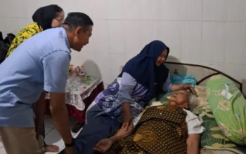 Blusukan Jadi Rutinitas, Wahyu Hidayat Ingin Pahami Kebutuhan Warga