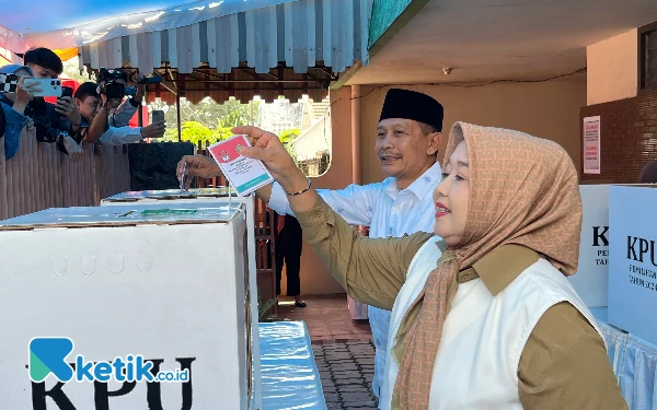 Calon Wali Kota Malang Wahyu Hidayat Nyatakan Keyakinan Menang Setelah