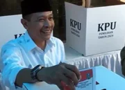 Calon Wali Kota Wahyu Hidayat Percaya Diri Menangkan Pilwali 2024