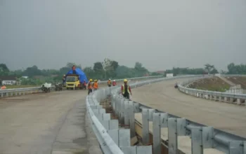 Catat! Tol Klaten Prambanan Beroperasi Fungsional Selama Libur Nataru