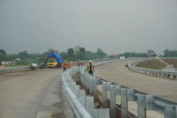 Catat! Tol Klaten Prambanan Beroperasi Fungsional Selama Libur Nataru