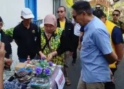 Cawalkot Malang Wahyu Hidayat Siap Perkuat Umkm Lewat Akses Permodalan