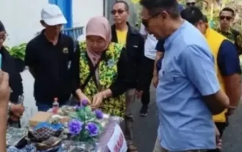 Cawalkot Malang Wahyu Hidayat Siap Perkuat Umkm Lewat Akses Permodalan