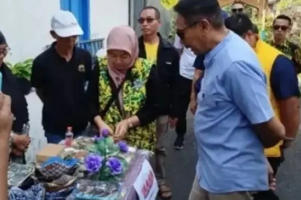 Wahyu Hidayat Perkuat UMKM Malang dengan Akses Permodalan