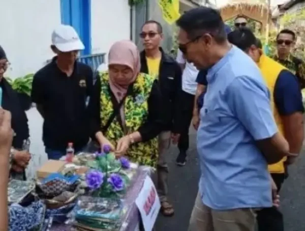 Cawalkot Malang Wahyu Hidayat Siap Perkuat Umkm Lewat Akses Permodalan