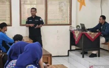 Cegah Pelajar Terjerumus, Polresta Malang Kota Kampanyekan Anti Judi Daring Dan