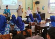 Cegah Penyalahgunaan, Polresta Malang Kota Sosialisasi Bahaya Narkoba Dan Judi