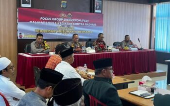 Cegah Radikalisme, Polri Dorong Kesadaran Melalui Kontra Radikal