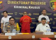 Dpo Korupsi Expo Sampit, Kadisperindag Kotim Diamankan Setelah Sempat Buron