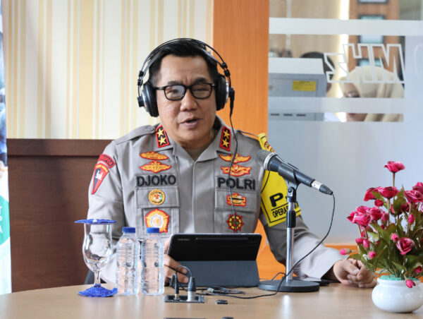 Danrem Dan Kapolda Sampaikan Kesiapan Tni Polri Hadapi Pilkada 2024 Dalam