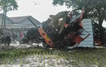 Data Mengejutkan, Polda Jateng: Ini Penyebab Ribuan Kecelakaan Truk Di