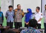 Datangi Sekolah, Polresta Malang Kota Edukasi Pelajar Tentang Judi Online