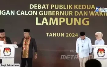 Debat Perdana Pilkada 2024 Berjalan Mulus, Kpu Lamandau Berikan Apresiasi