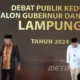 Debat Perdana Pilkada 2024 Berjalan Mulus, Kpu Lamandau Berikan Apresiasi