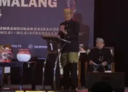 Debat Pilwali Malang: Wahyu Hidayat Fokuskan Pembicaraan Pada Pengembangan Seni