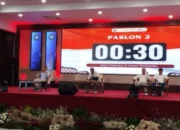 Debat di Kampus Brawijaya Cawali Malang Wahyu Hidayat Beber Program Unggulan