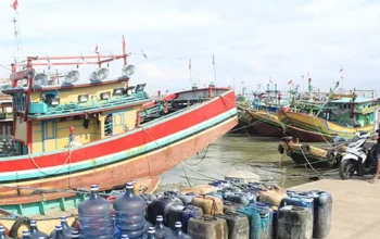 Delapan Tahun Terakhir, Produksi Perikanan Rembang Capai 783 Ton Dan