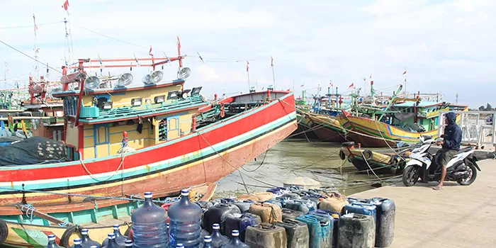 Delapan Tahun Terakhir, Produksi Perikanan Rembang Capai 783 Ton dan Rp 5,7 Triliun