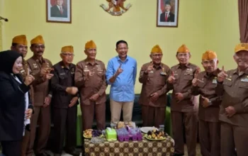 Dengan Dukungan Lvri, Wahyu Hidayat Fokus Pada Kesejahteraan Veteran