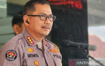 Densus 88 Sikat Terduga Teroris Di Jateng, Polda Pastikan 3